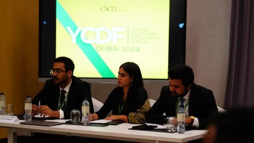 Young Cultural Diplomacy Forum