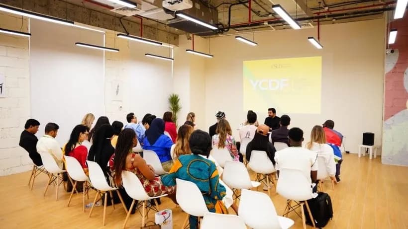 Young Cultural Diplomacy Forum