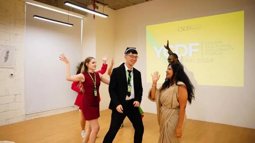 Young Cultural Diplomacy Forum