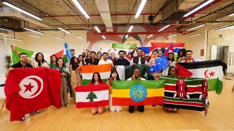 Young Cultural Diplomacy Forum