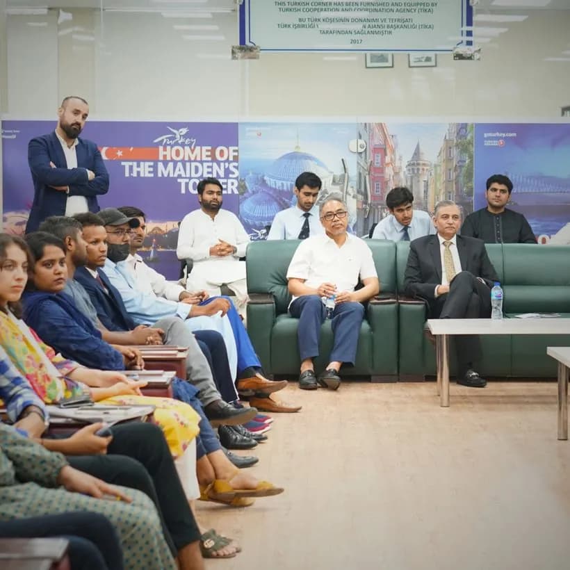 Young Public Diplomacy Forum