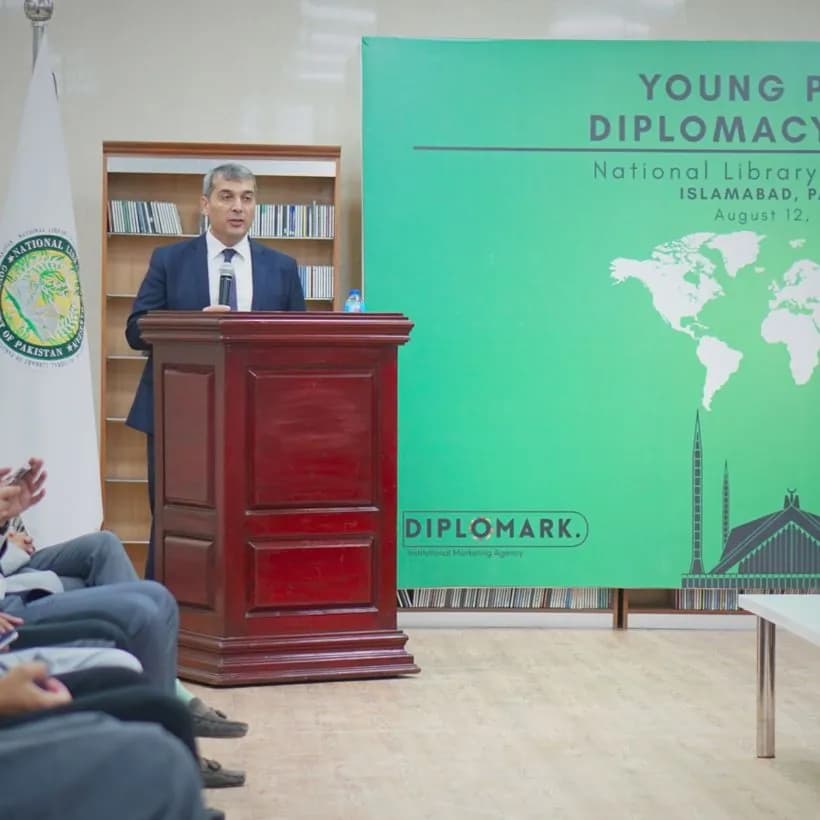 Young Public Diplomacy Forum