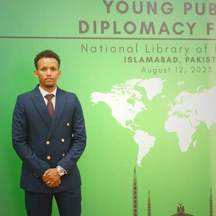 Young Public Diplomacy Forum