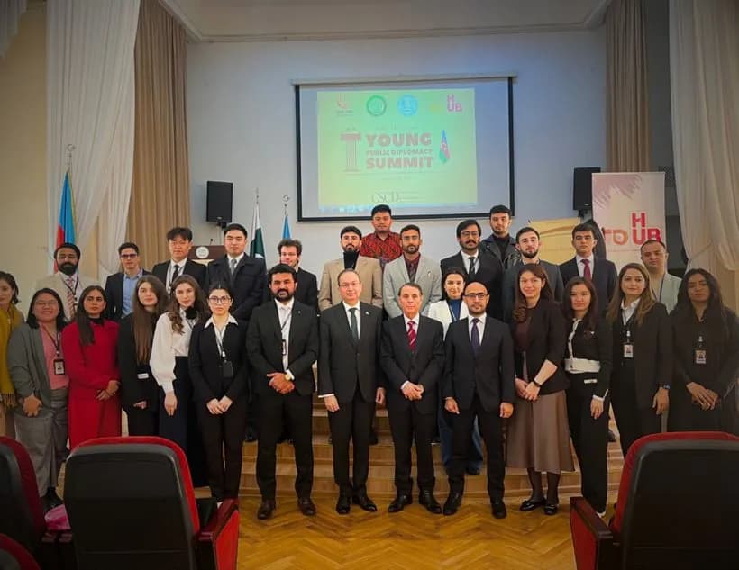 Young Public Diplomacy Summit