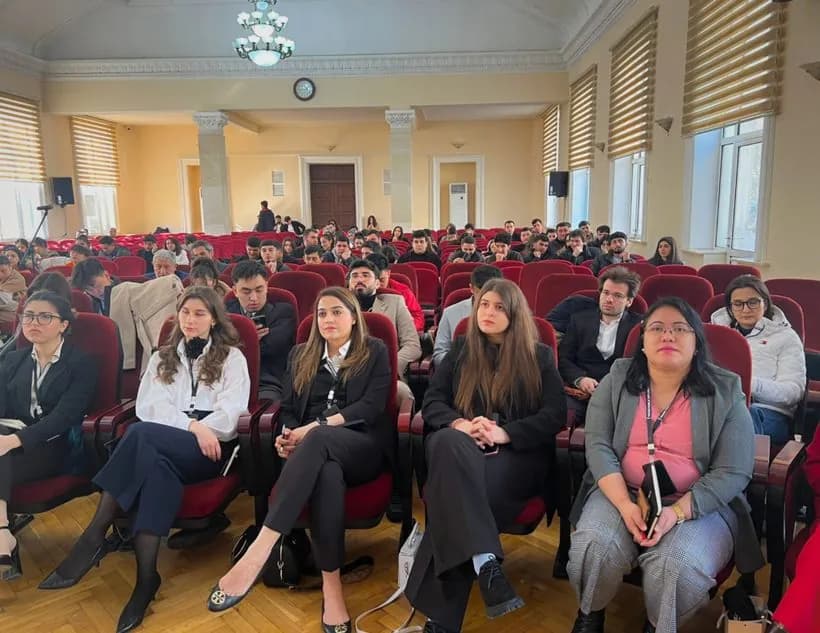 Young Public Diplomacy Summit