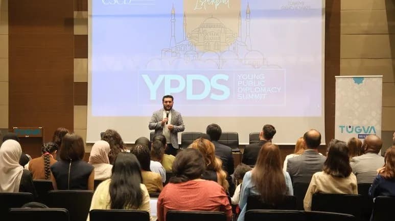 Young Public Diplomacy Summit