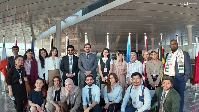 YCDF Doha 2024