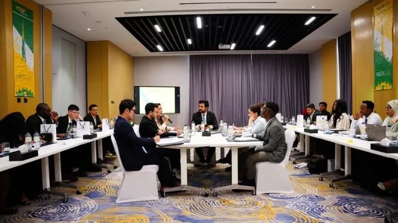 Young Cultural Diplomacy Forum