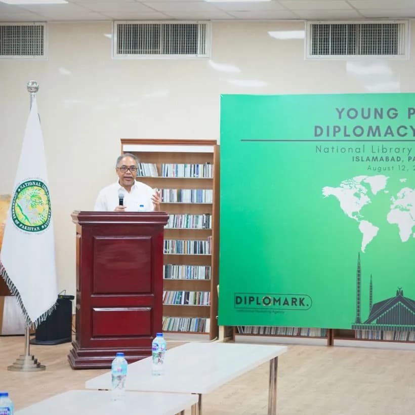 Young Public Diplomacy Forum