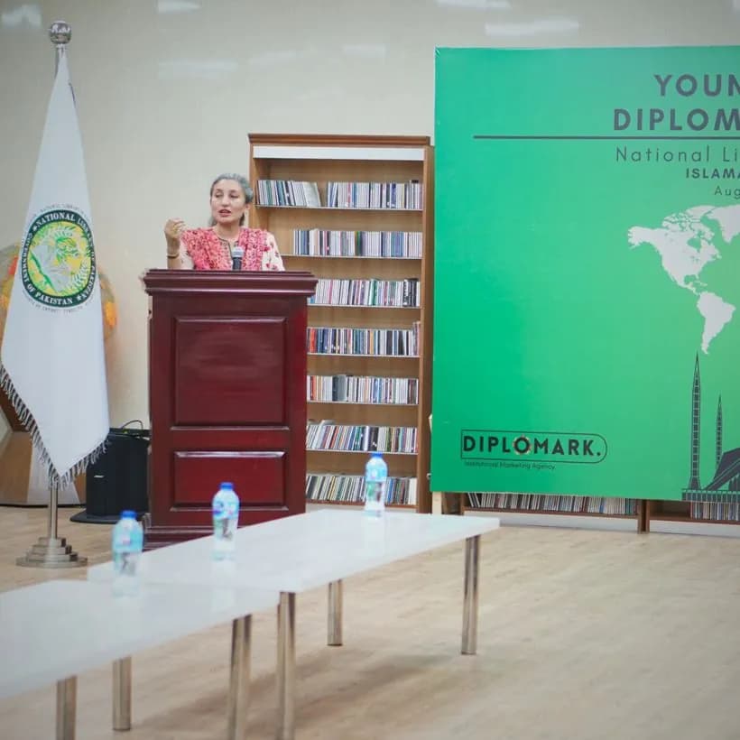 Young Public Diplomacy Forum
