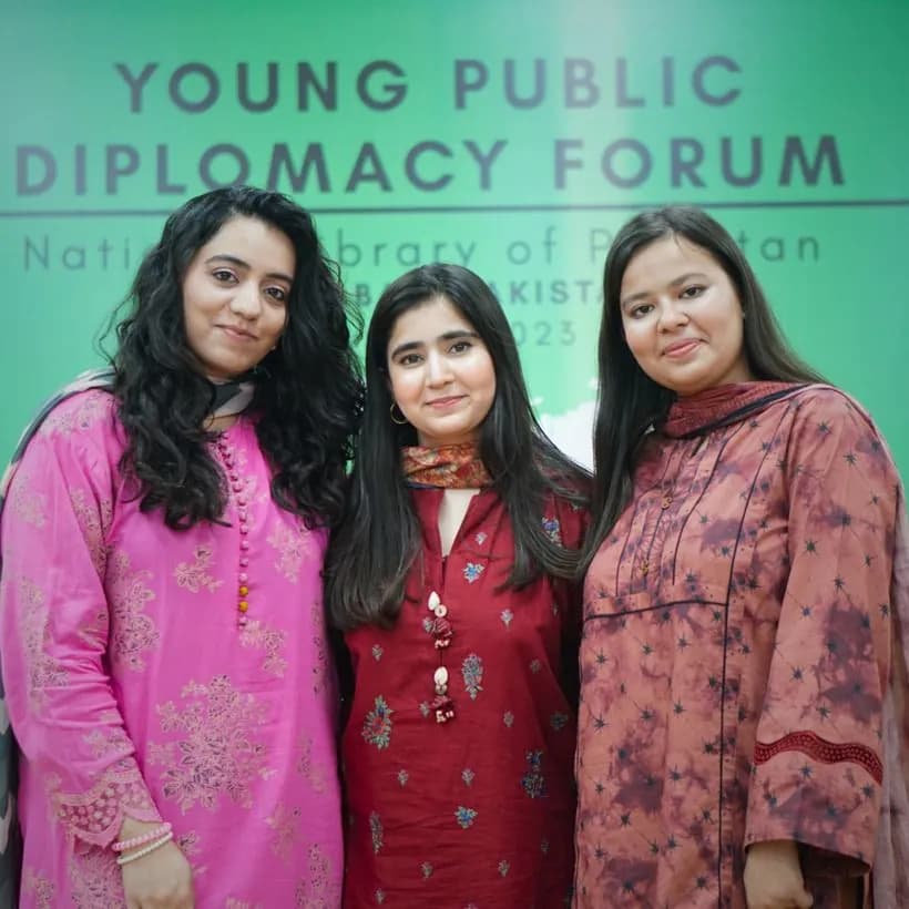 Young Public Diplomacy Forum