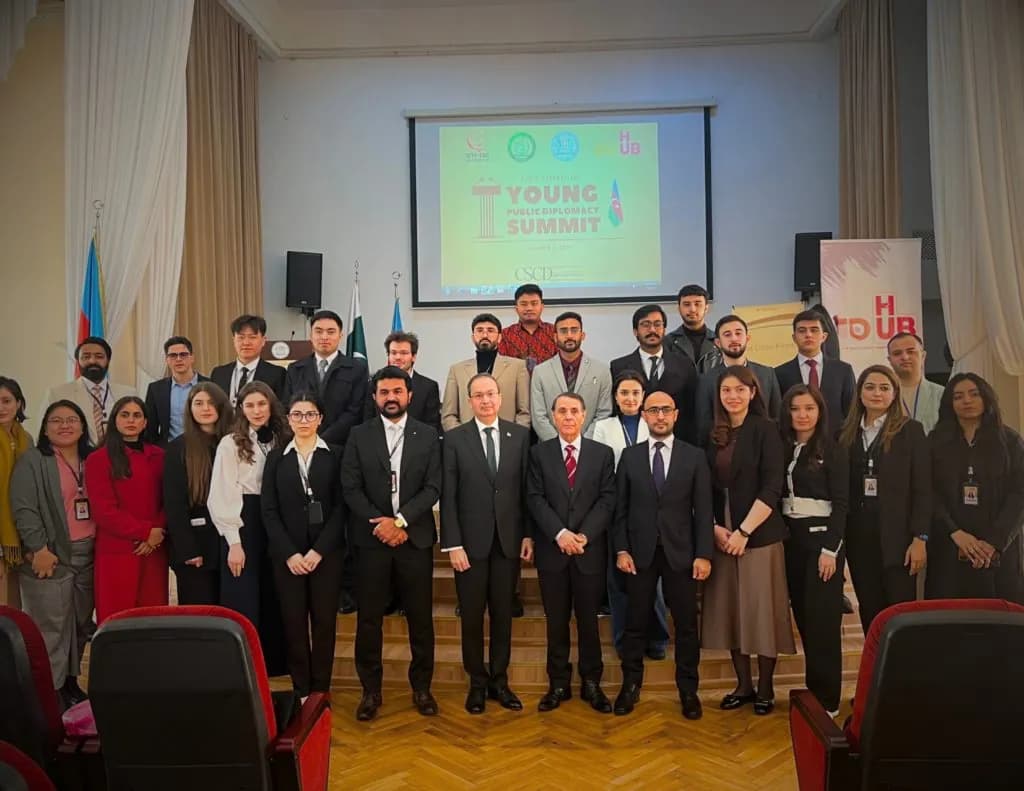 YPDS Baku 2024