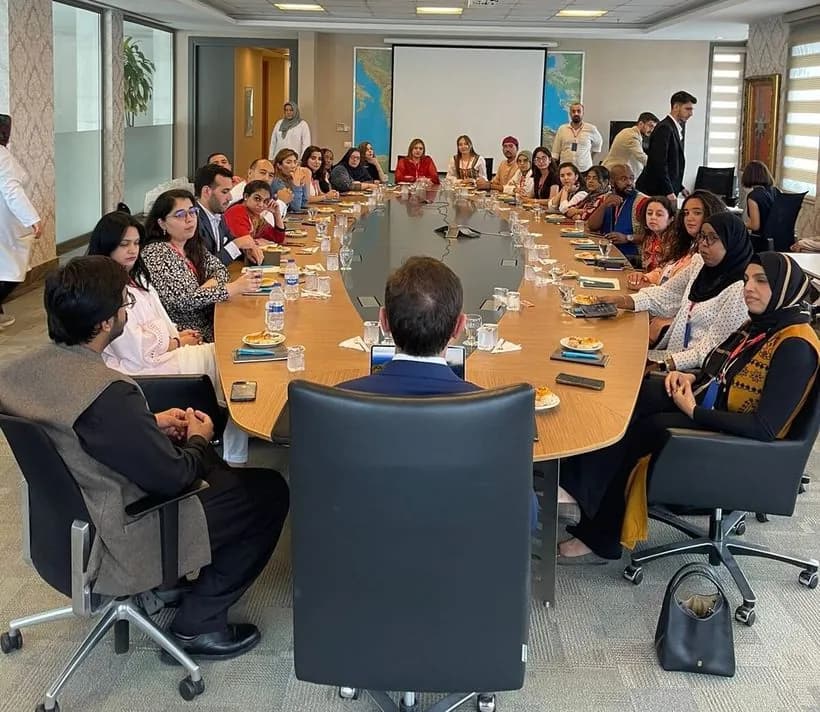 Young Public Diplomacy Summit