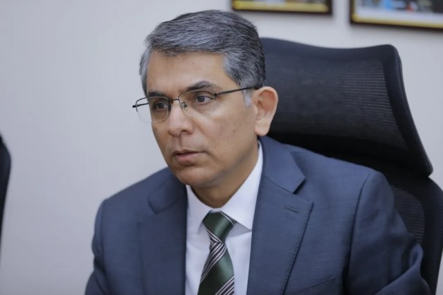 H.E. Ahmed Farooq