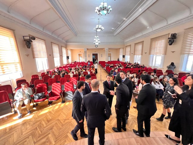 Baku Event 3