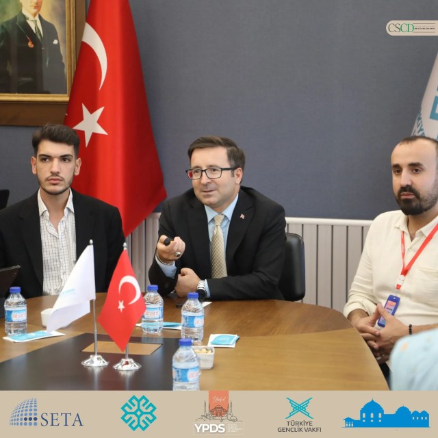 Istanbul Event 2