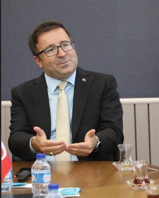 Dr. Mehmet Ozkan